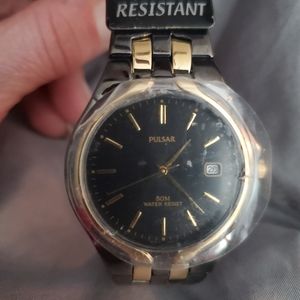 Men's New Pulsar watch